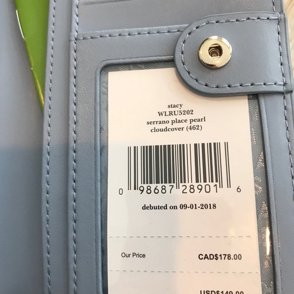 💋sale💋Kate Spade Serrano place pearl - Picture 3 of 4